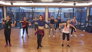 Mayhem - The Kemist &amp; Dj BrainDead ft. Nyanda | zumba | dance with Ann | Ann Piraya