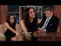 Craig Ferguson FLIRTING On Live TV!