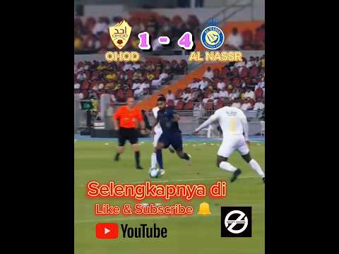 GOAL!! Ayman Yahya berhasil memanfaatkan blunder pemain OHOD club menit ke-81#shortvideo#shortfund