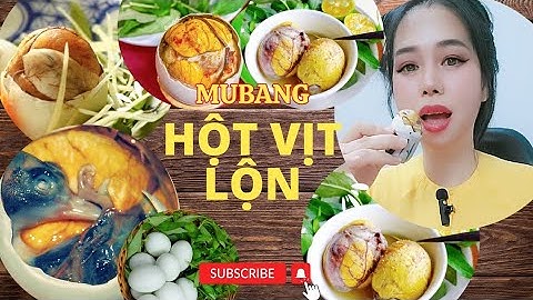 Top 10 món ăn kinh dị nhất hành tinh năm 2024