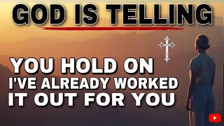 Download Lagu WATCH HOW GOD IS TELLING YOU HOLD ON I’VE ALREADY HANDLED IT - CHRISTIAN MOTIVATION MP3