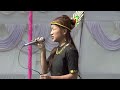 Jano Nyekha Presenting folk song on 38th Naga's Republic Day 2017 Mp3 Song