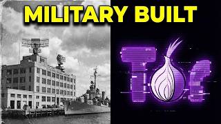 The US Navy Created the "Dark Web" (Here is Why)