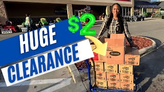 RUN! CRAZY LOWES $2 CLEARANCE! I BOUGHT IT ALL!