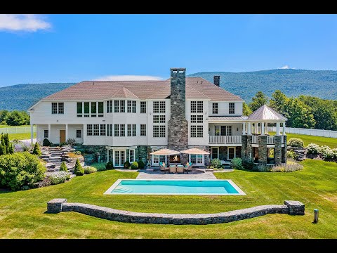240 Starry Drive, Manchester, VT home video tour