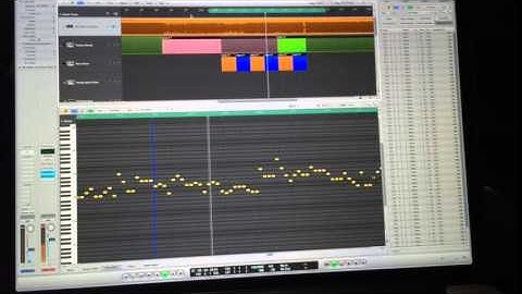 Zedd - Follow You Down (Joseph. remake in Logic Studio)