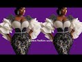 Exclusive New Nigerian Party Dresses||2024 Wedding Guest Dresses|| New Owanbe Dresses