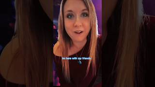 Pov you’re the bartender & the dr@nk girl won’t stop annoying you #ex #bartender #nightclub #shorts