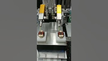 5 axis dispensing machine for transformer, Inflames coil, Inductance