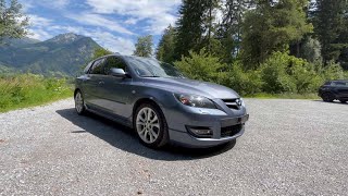 Mazdaspeed 3  (MPS)  Walkthrough and Buyers Guide   B-Roll