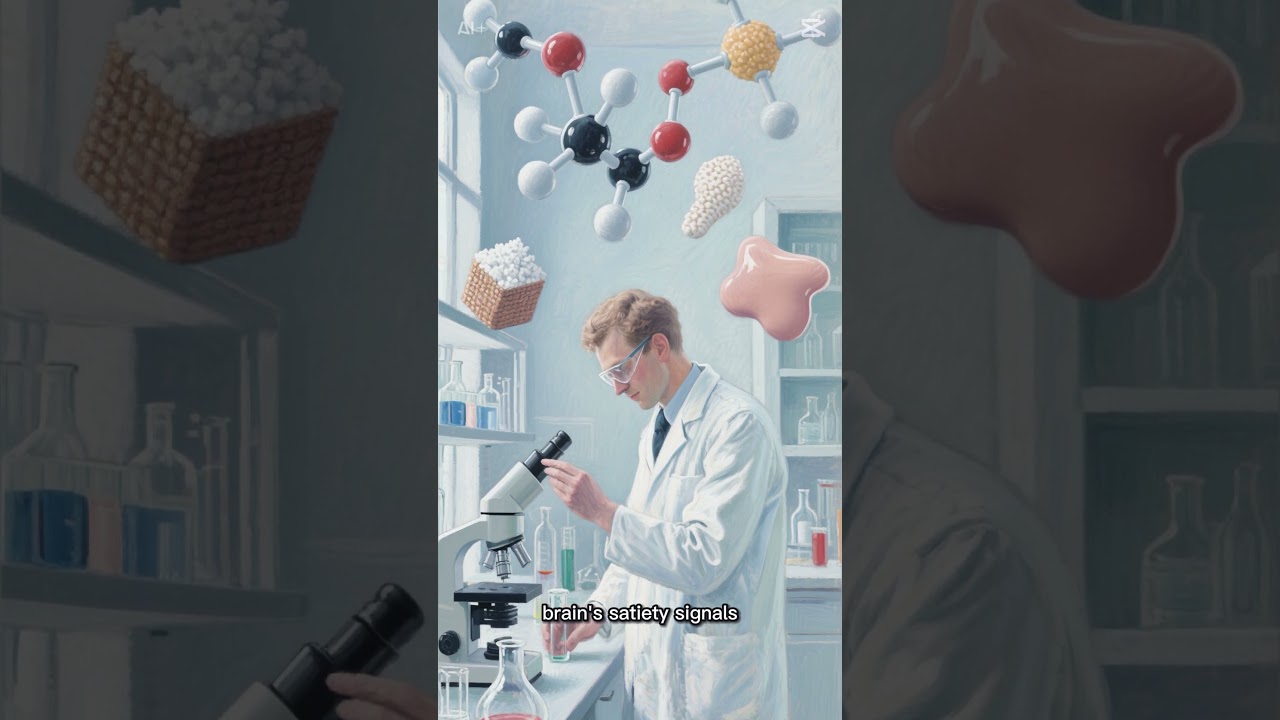 Modern food is designed to keep you addicted.