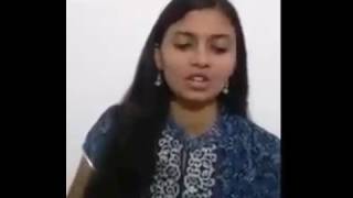 Neene Rama Neene Shama | Cover Song | Mukunda Murari | Beautiful Voice