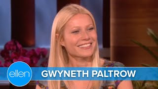 Gwyneth Paltrow on Her Friendship with Beyonce