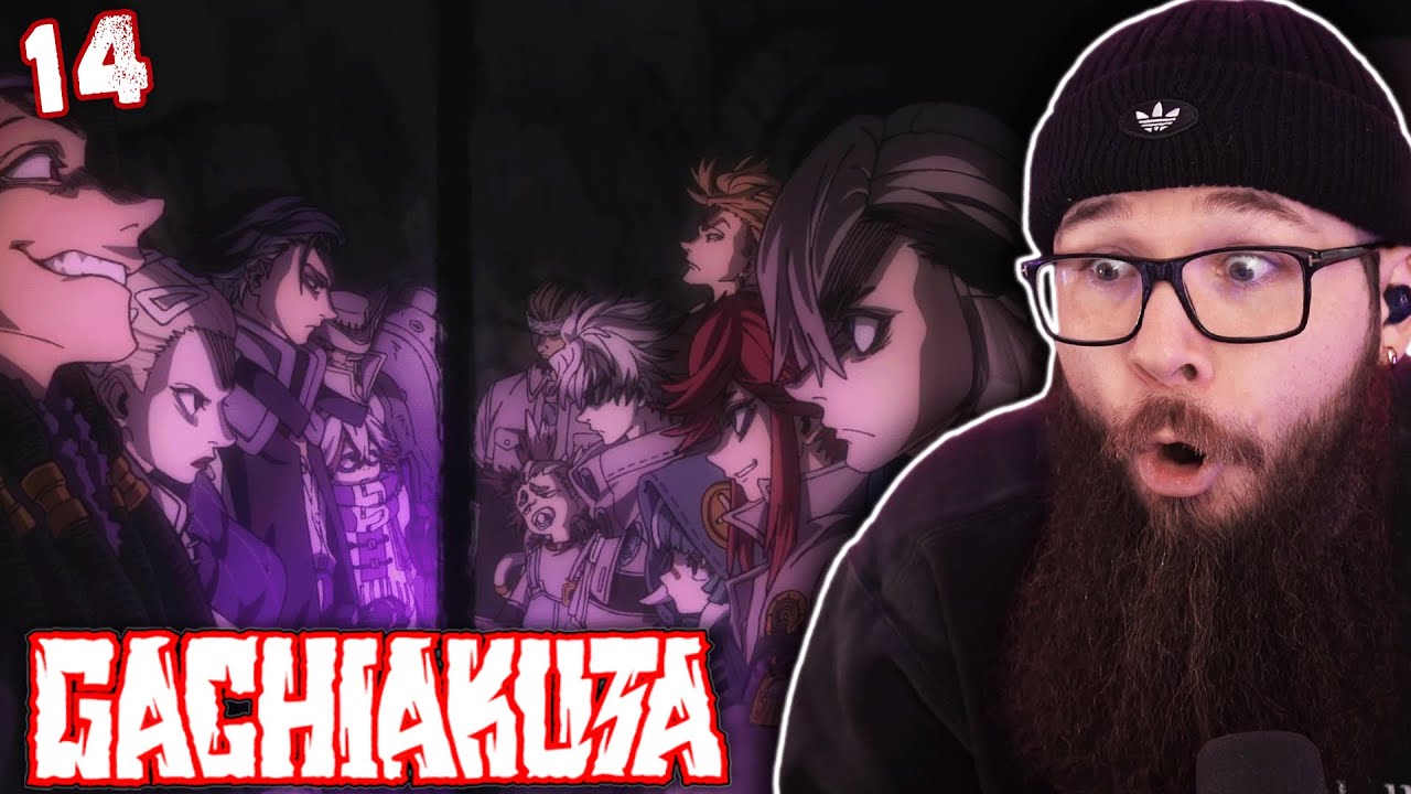 THE STORM BEFORE THE STORM!!!! | GACHIAKUTA Episode 14 Reaction