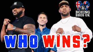 Jarrell Miller vs Lenier Pero – 50/50 Heavyweight Clash 👀