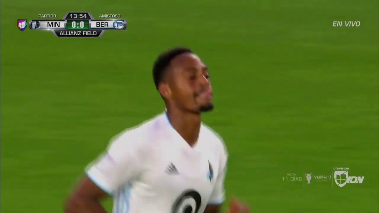 minnesota united fc stadium Highlights: MNUFC vs. Hertha Berlin
