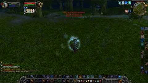 The Private Server PvP Video . Mage Warlock Testa