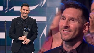 Lionel Messi The Best Fifa Mens Player 2022 Fhd 1080I