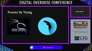 Preparing for the OSCP Without Any PenTesting Experience   Drew Jones