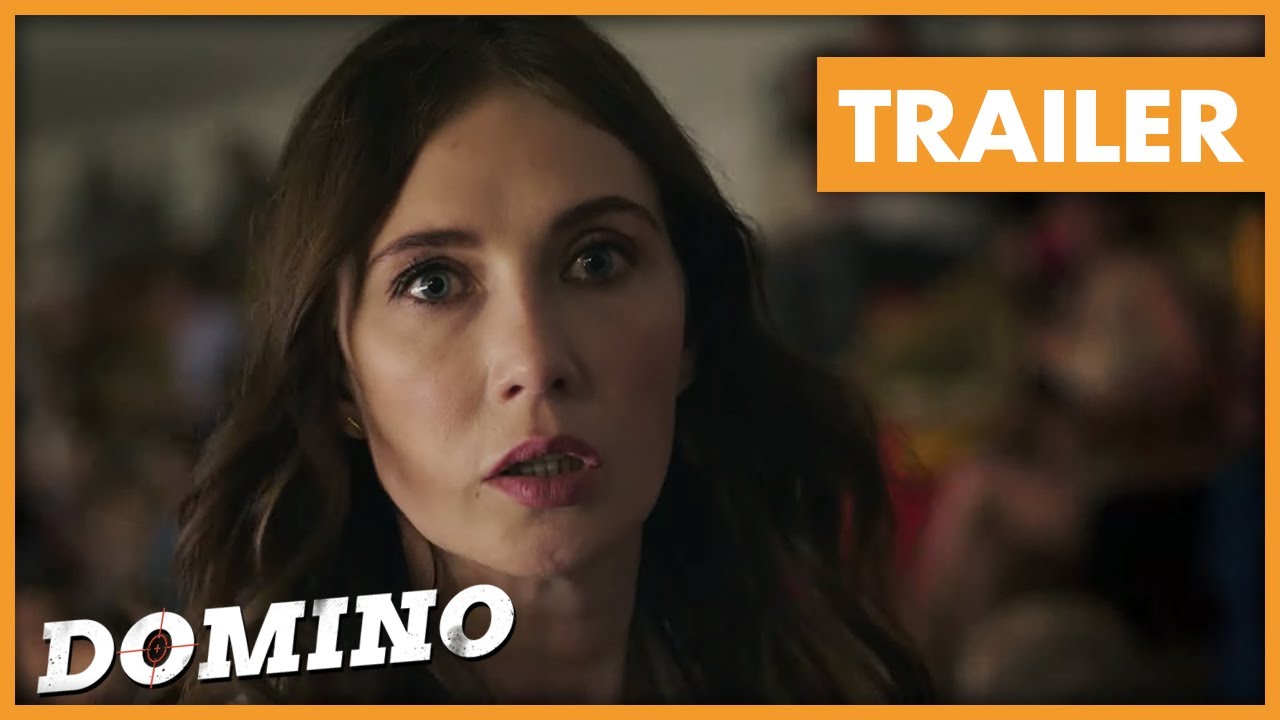 Domino trailer (2019) | Nu te huur bij Pathé thuis en verkijgbaar op DVD!