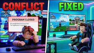 How to Fix Roblox Microsoft Store and Player Conflict (Run Multiple Instances) ✅ screenshot 1