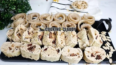 That Perfect Egusi Pudding Recipe with Exact Measurements and Few Ingredients! Forget other recipes!