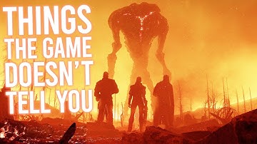 Outriders: 10 Things The Game DOESN