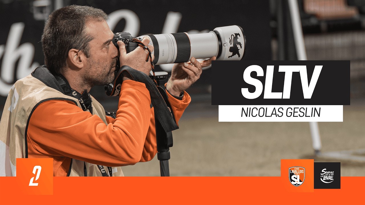 📺 SLTV｜NICOLAS GESLIN