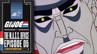 A Stake in the Serpent's Heart | G.I. JOE: The M.A.S.S. Device | E005 | Hasbro Pulse