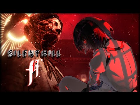 Welcome to (Not) Heavenly Host 【SILENT HILL f: SPOILERS】