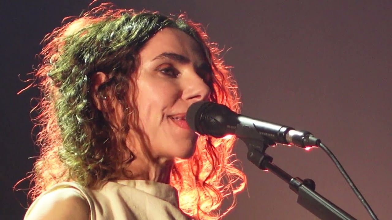 PJ Harvey - The Glorious Land - The Roundhouse London - 29.09.23