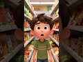 mummy chintu ko bhukh laga hai 🍿🥴  #squidgame #animation #gta #Spiderman