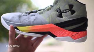 Under Armour Curry Two Performance Review | TheWongKicks