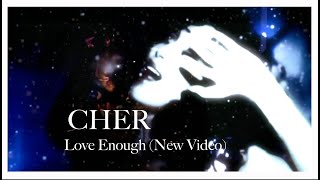 Cher - Love Enough (Remastered) NEW VIDEO!