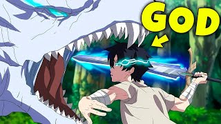 Worthless Company Man Transported To Another World With Secret Godlevel Combat Skills Anime Recap