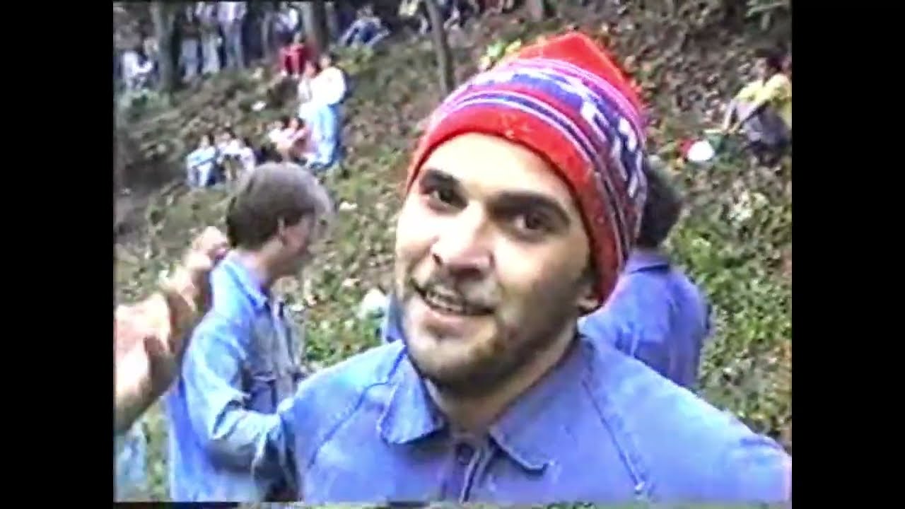 1988 Festa San Matteo   Revine - Interviste di Moreno Meneguz - Riprese di Antonio Bernardi