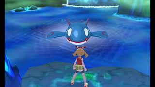 Pokemon Alpha Sapphire: May faces Primal Kyogre in glorious HD