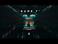 GAME 7 | Kanye x Drake x Chance Rapper Beat | 🎺 Anthemic