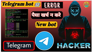 Telegram bot / Telegram hacks and tips / Telegram hacking bots 2024 / How to hack telegram account