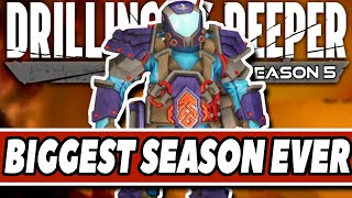 Deep Rock Galactic's Biggest Update EVER (Season 5 News)