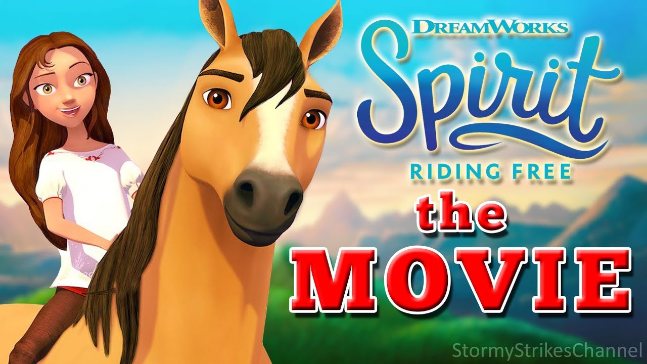 Spirit Riding Free Movie Coming 2021 Spirit Stallion Of The Cimarron 2 Youtube