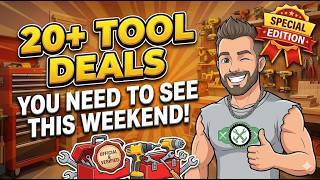 These Deals Are SELLING OUT! (Home Depot, Lowes, Walmart & Amazon!)