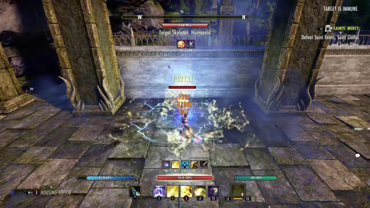 53k Magicka Templar (Puncturing Sweeps) 3 MILL