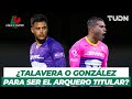 ¡Talavera o González! ¿Quién debe ser el arquero titular en la GRAN FINAL? | León vs Pumas | TUDN