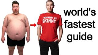 No BS Guide To Weight Loss In 60 Seconds