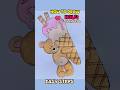 How to Draw Kulfi with Bear #drawing #art #shortsfeed #easydrawing #easydrawing #youtubeshorts