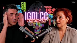 ROMÂNII SE ÎNTORC ÎN ȚARĂ? EMIGRARE, IMIGRARE, DEZORIENTARE - MĂDĂLINA UCEANU #IGDLCC 196