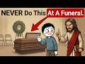 7 DANGEROUS Things Christians Do at Funerals (Biblical Warning)