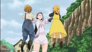 Seven deadly sins strangle ryona (Multidub)