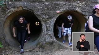 Vídeo promocional do Concelho de Ansião | Língua Gestual | PT